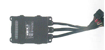 卡扣式叉车集成电器盒