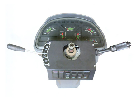 装载机组合仪表DS-ZB207