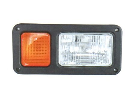 HD154×94-6前组合灯