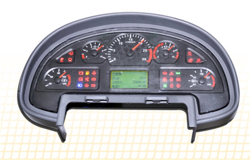 晋工HC-ZB2001组合仪表