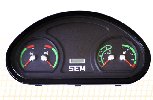 卡特HC-2012-01组合仪表