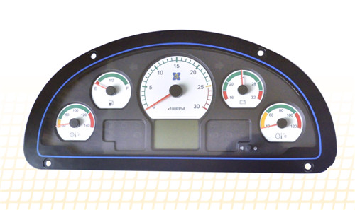 厦工HC-2012-01组合仪表