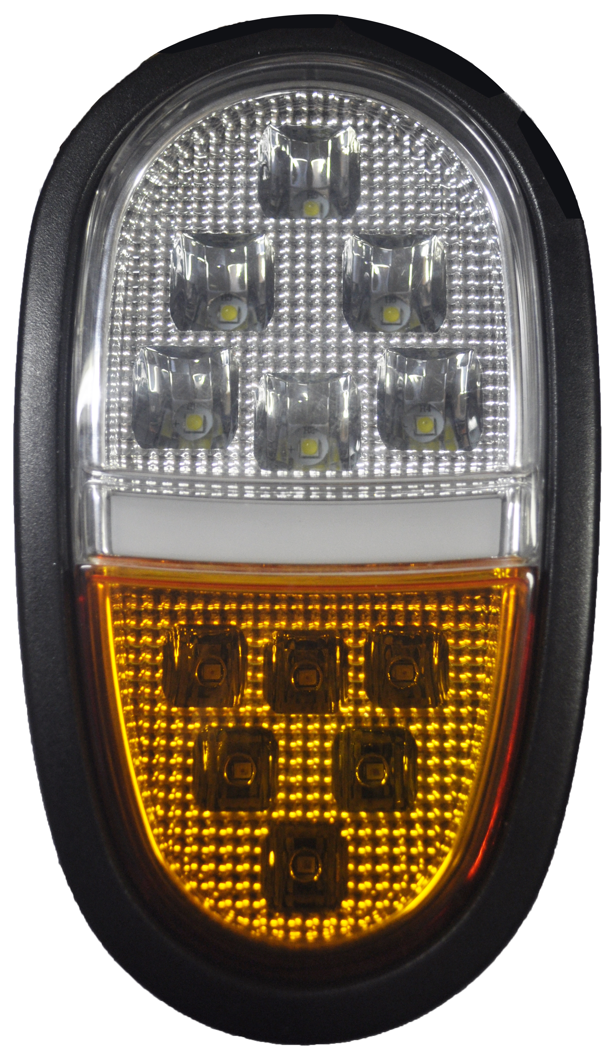 HDL110x200前组合灯 