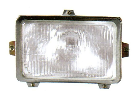 WD150×90-7前照灯