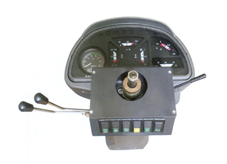 装载机组合仪表DS-ZB229