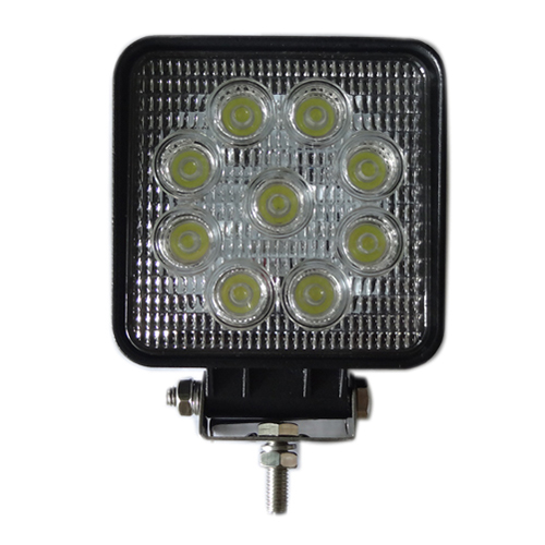 WDL100x100-2LED工作灯