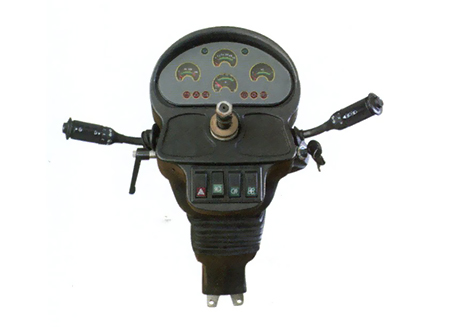 收割机组合仪表DS-ZB110/210