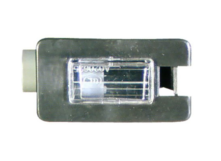 NZ6-5汽车牌照灯